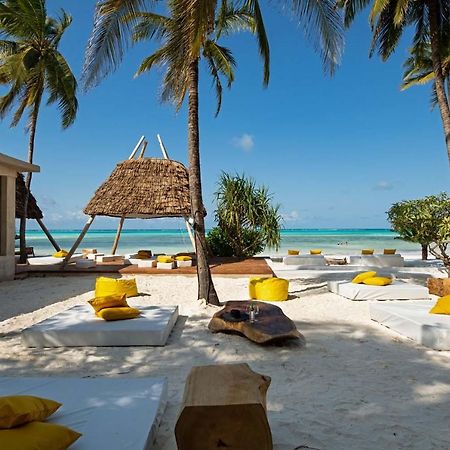 Upendo Beach Boutique Hotel Zanzibar Michamvi Extérieur photo