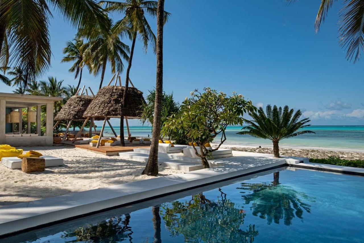 Upendo Beach Boutique Hotel Zanzibar Michamvi Extérieur photo
