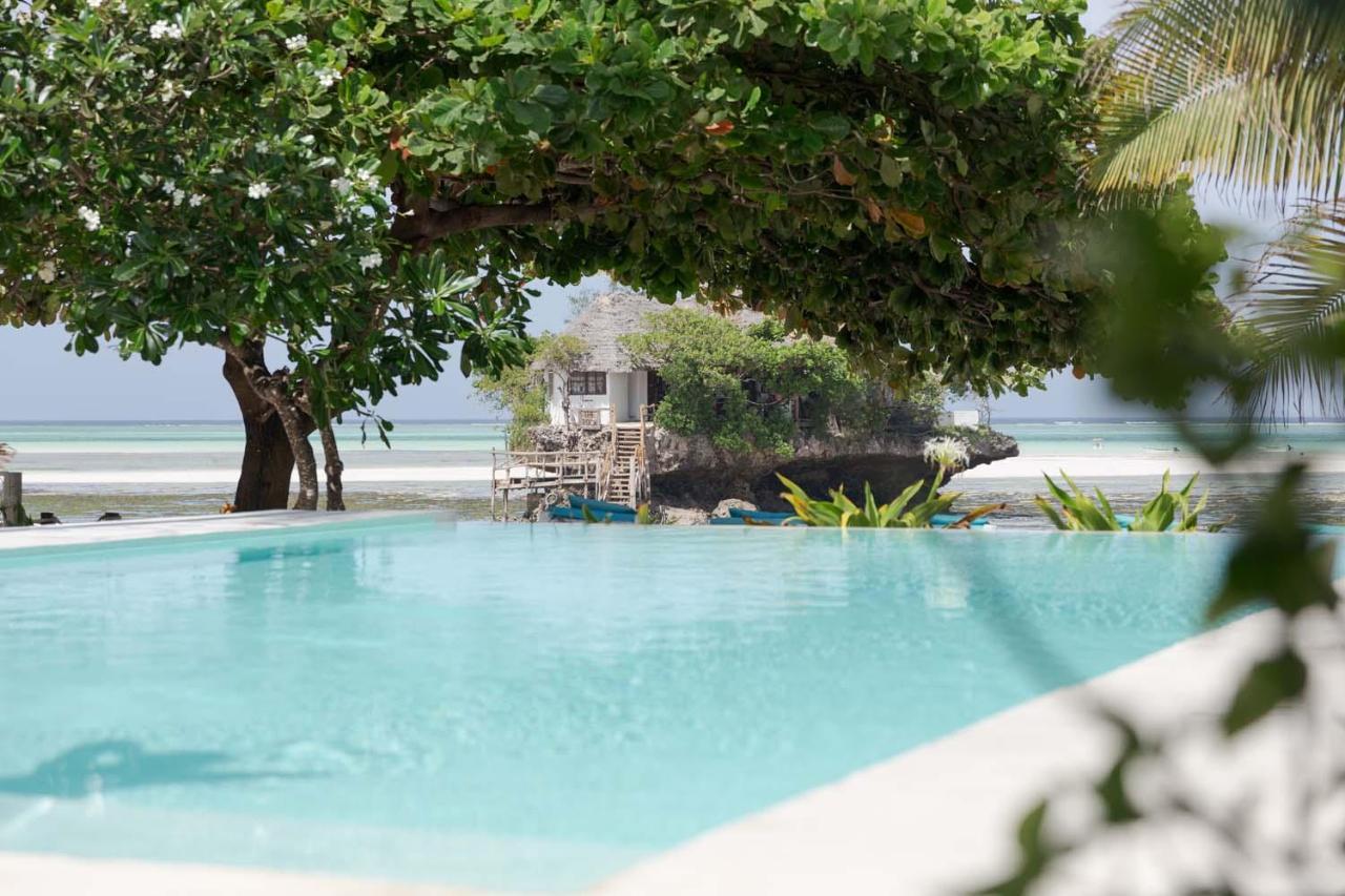 Upendo Beach Boutique Hotel Zanzibar Michamvi Extérieur photo