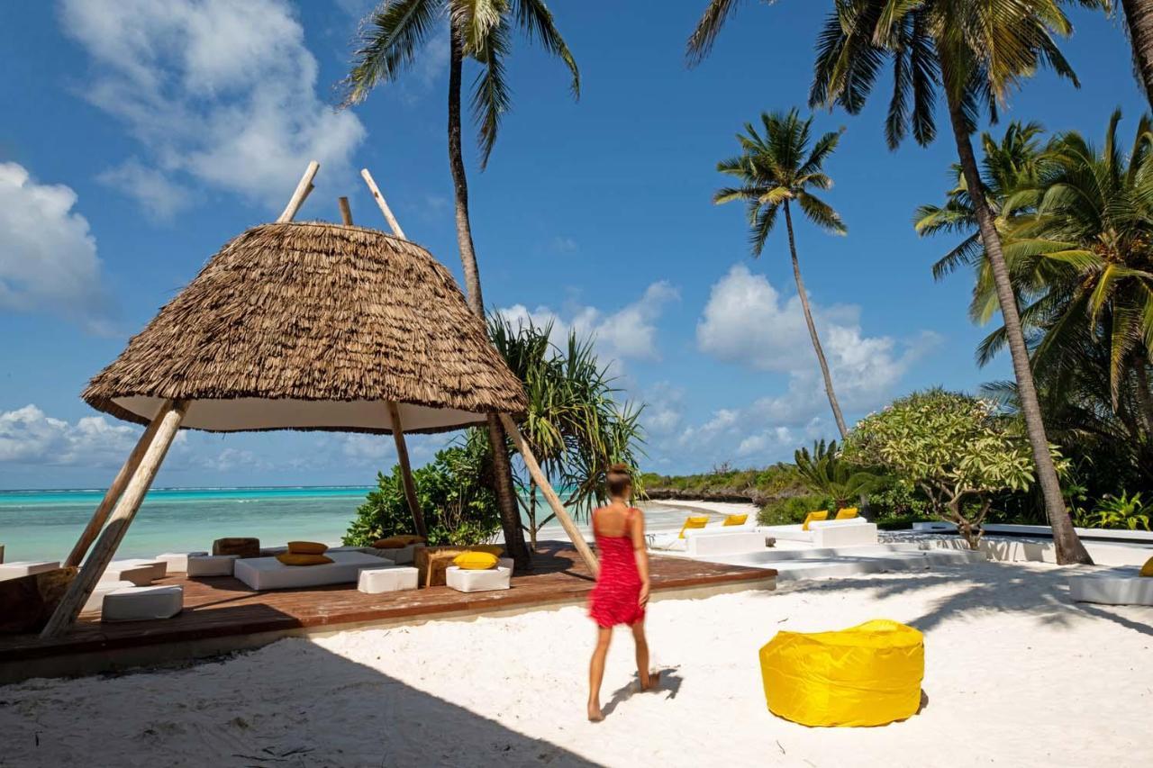 Upendo Beach Boutique Hotel Zanzibar Michamvi Extérieur photo
