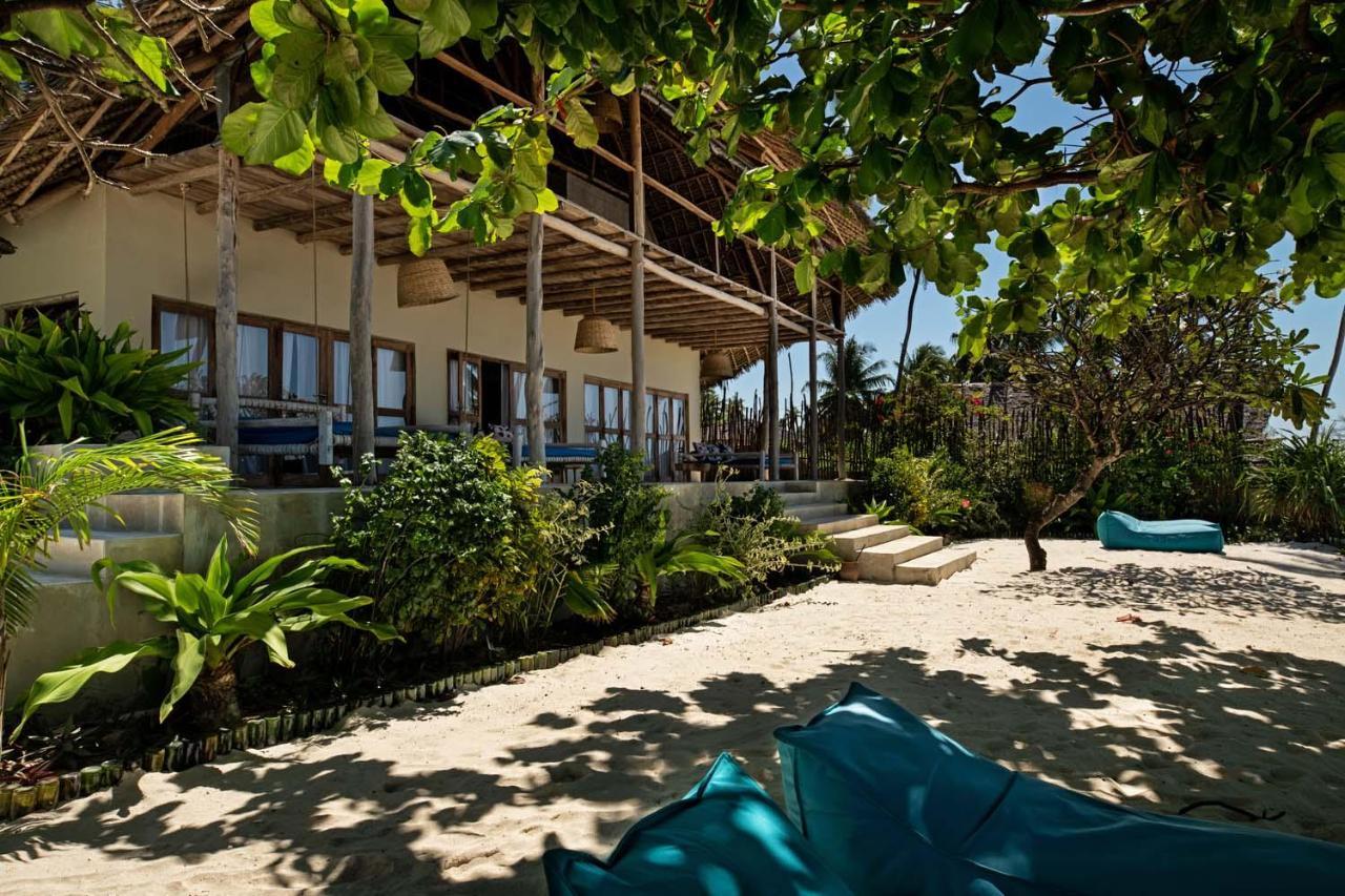 Upendo Beach Boutique Hotel Zanzibar Michamvi Extérieur photo