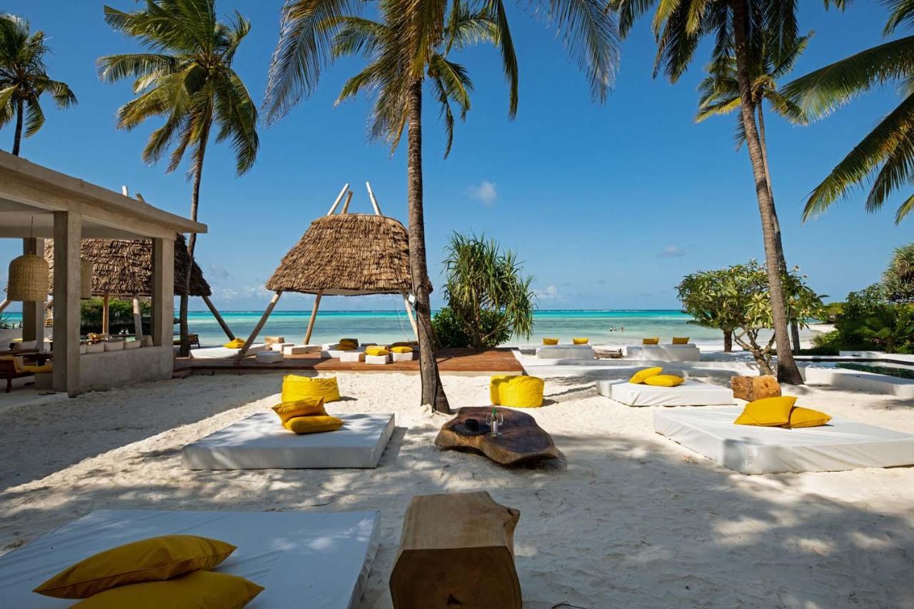 Upendo Beach Boutique Hotel Zanzibar Michamvi Extérieur photo