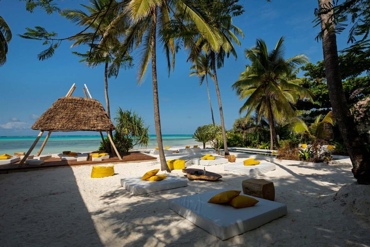 Upendo Beach Boutique Hotel Zanzibar Michamvi Extérieur photo
