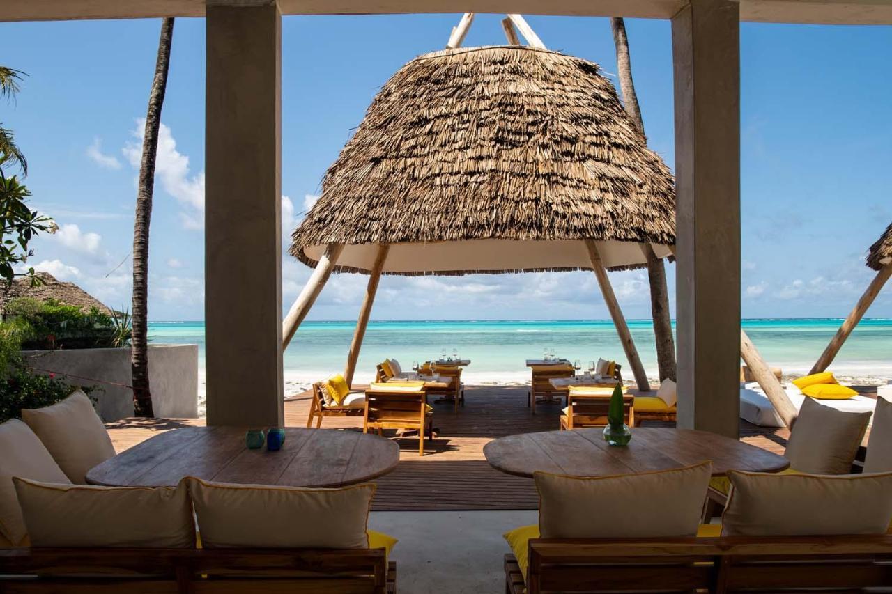 Upendo Beach Boutique Hotel Zanzibar Michamvi Extérieur photo