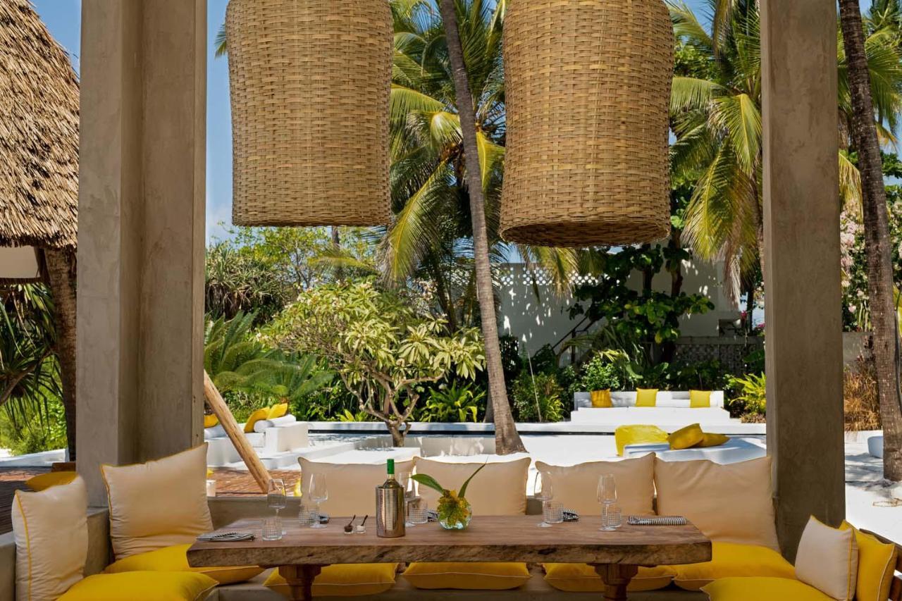 Upendo Beach Boutique Hotel Zanzibar Michamvi Extérieur photo