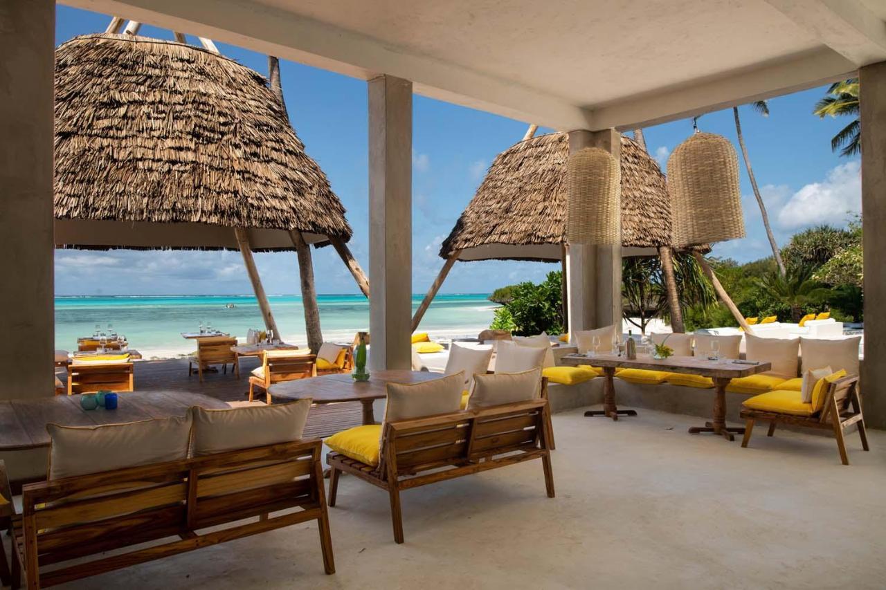 Upendo Beach Boutique Hotel Zanzibar Michamvi Extérieur photo