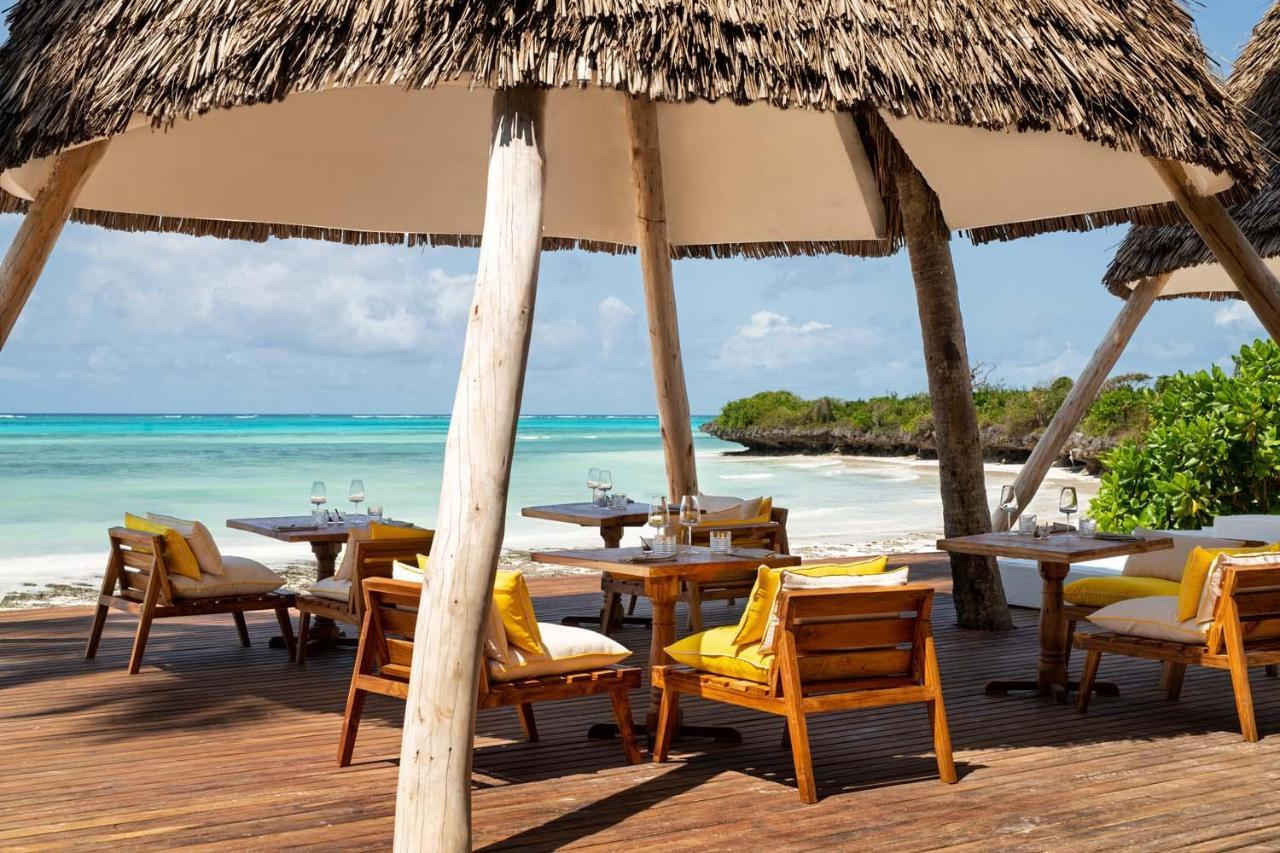 Upendo Beach Boutique Hotel Zanzibar Michamvi Extérieur photo