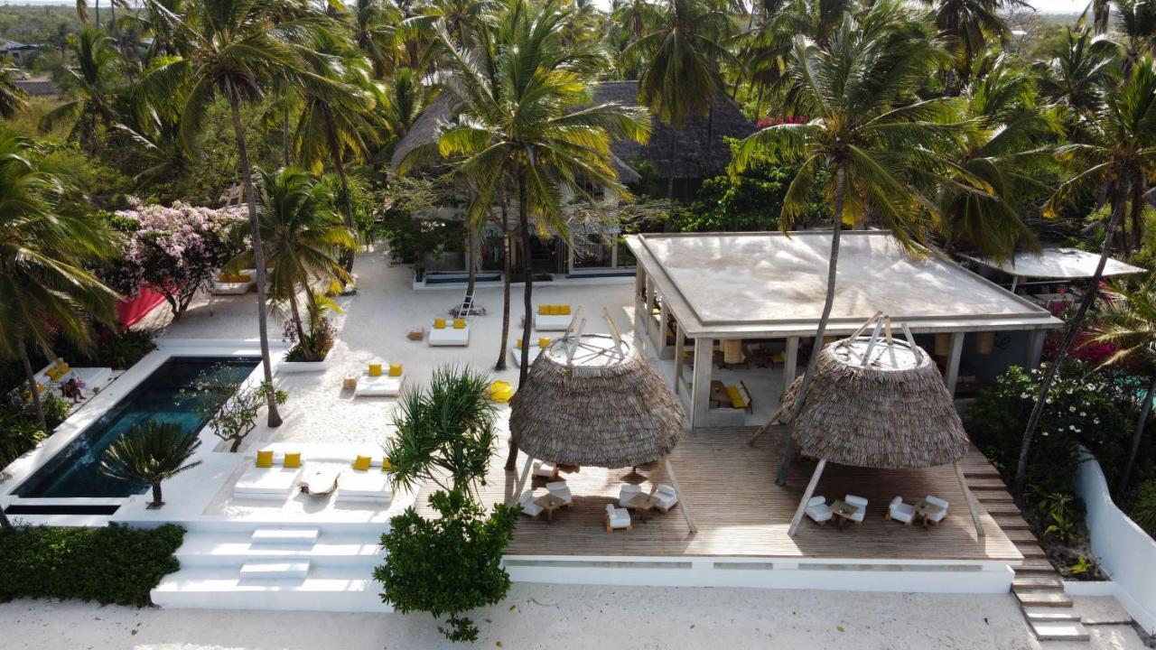 Upendo Beach Boutique Hotel Zanzibar Michamvi Extérieur photo