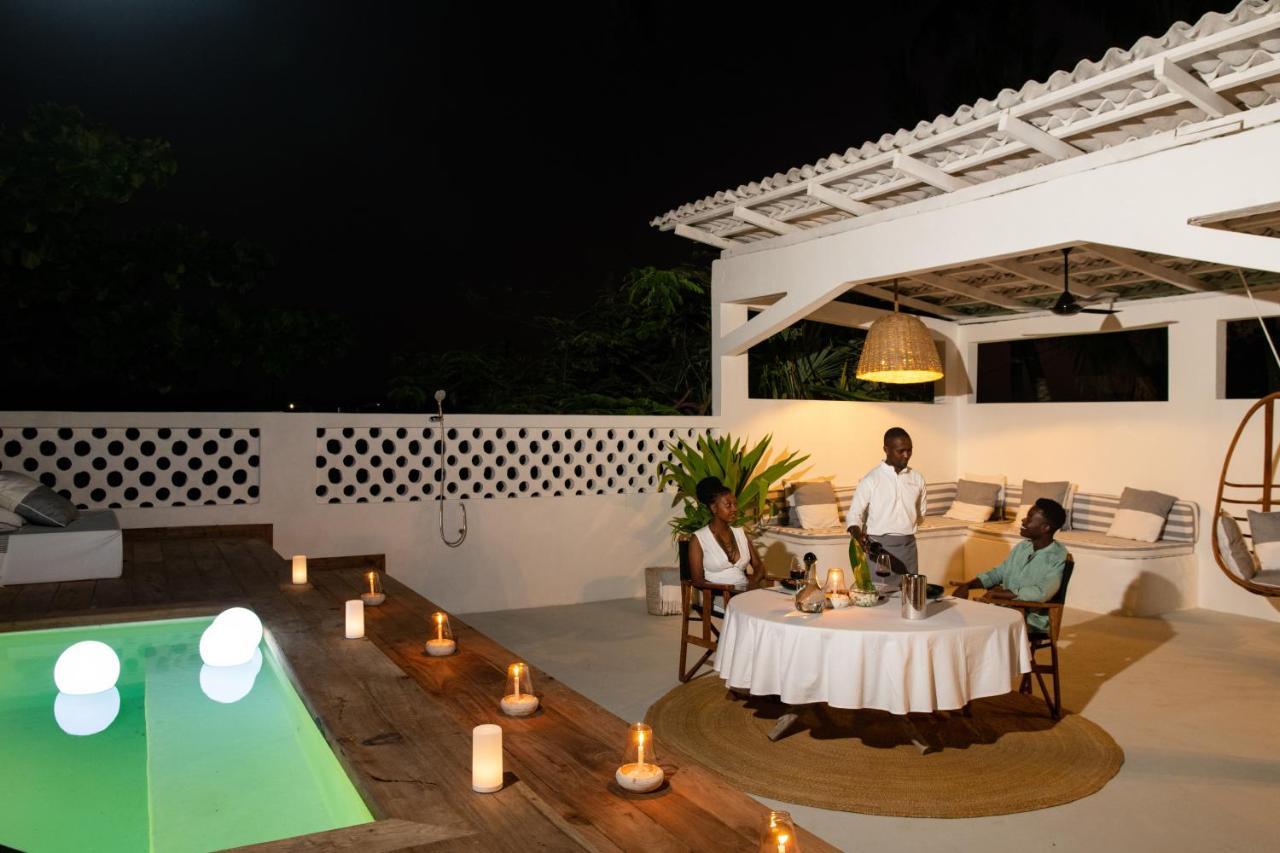 Upendo Beach Boutique Hotel Zanzibar Michamvi Extérieur photo