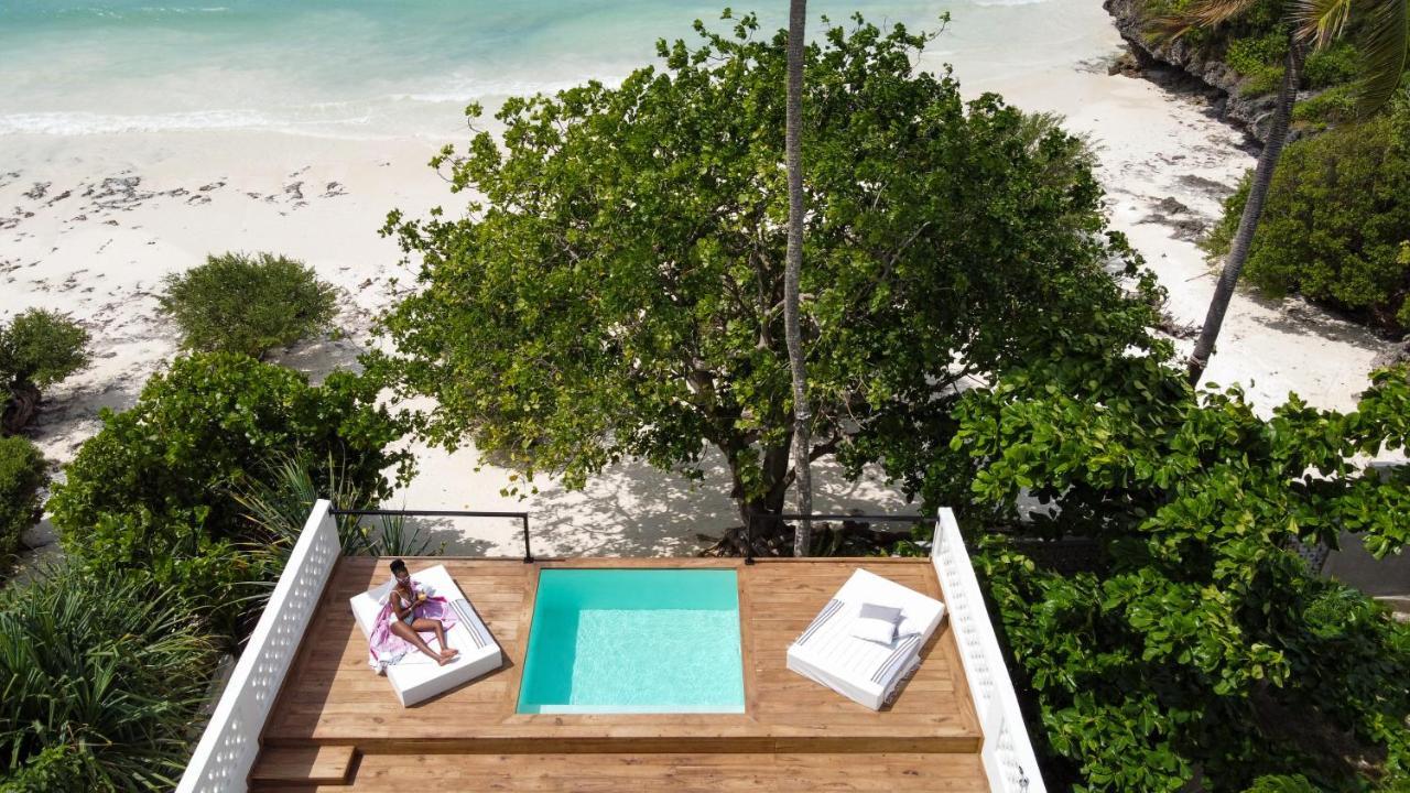 Upendo Beach Boutique Hotel Zanzibar Michamvi Extérieur photo