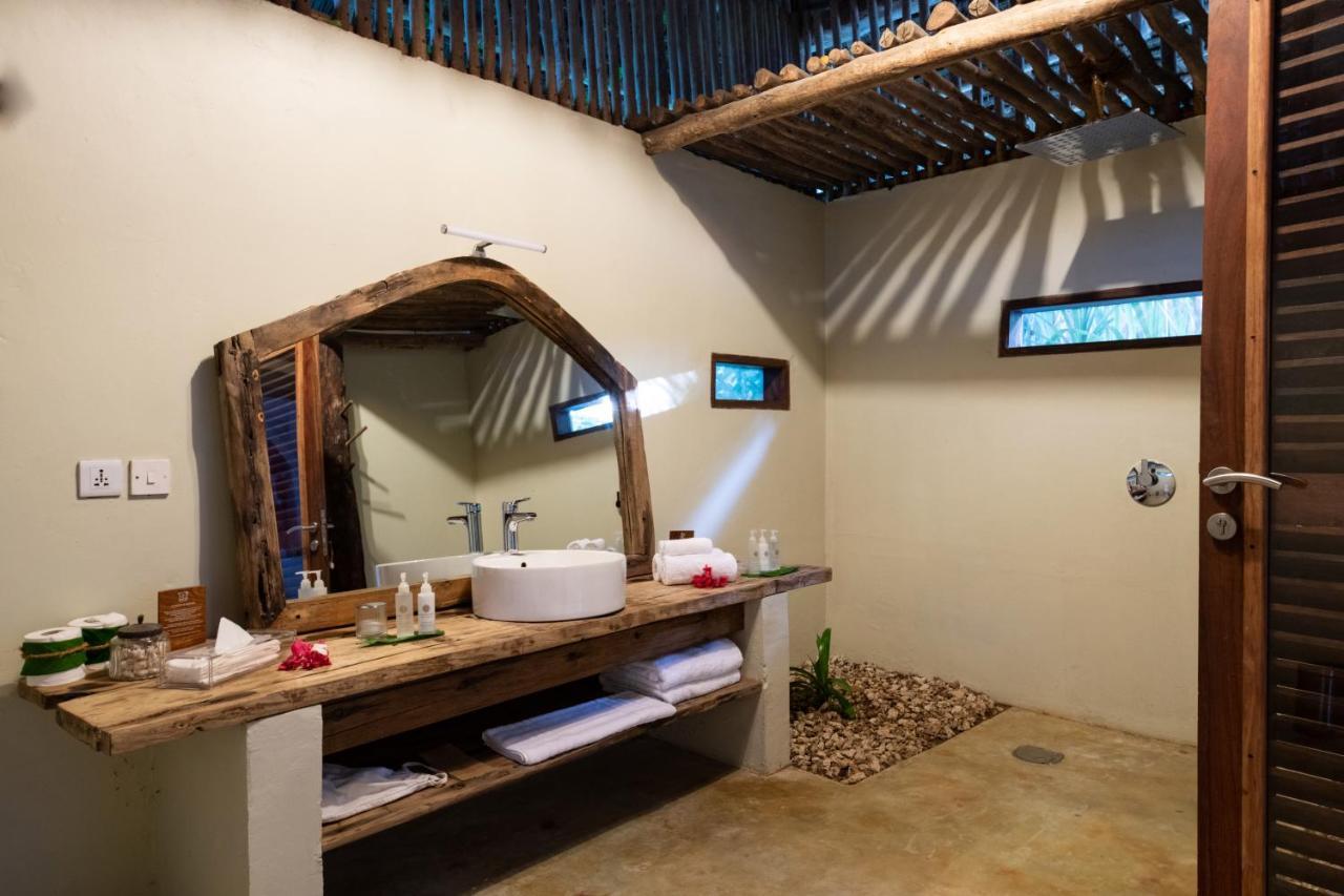 Upendo Beach Boutique Hotel Zanzibar Michamvi Extérieur photo