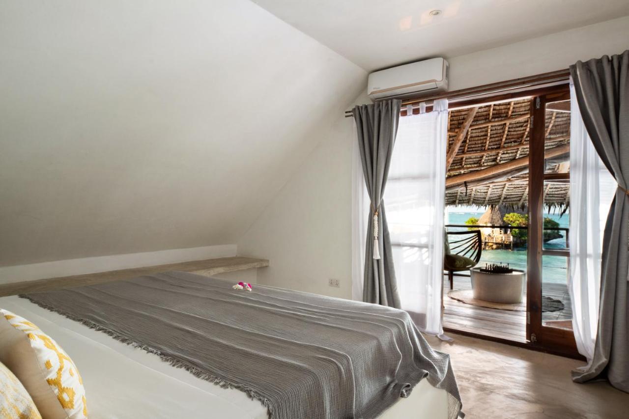 Upendo Beach Boutique Hotel Zanzibar Michamvi Extérieur photo
