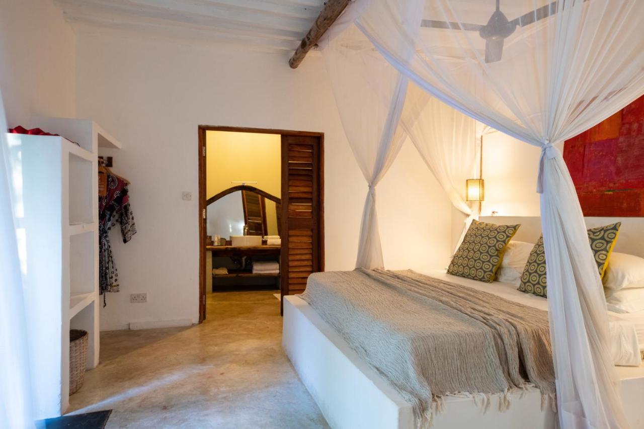 Upendo Beach Boutique Hotel Zanzibar Michamvi Extérieur photo
