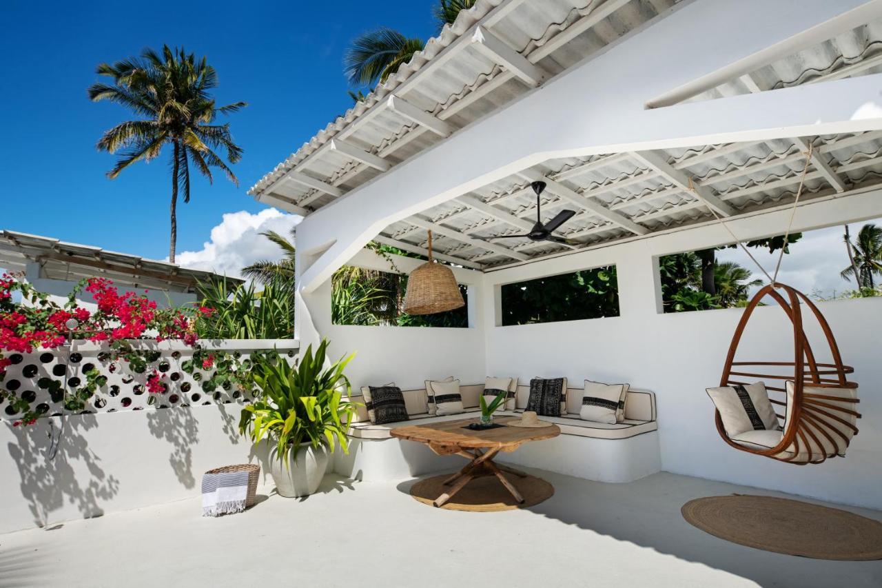 Upendo Beach Boutique Hotel Zanzibar Michamvi Extérieur photo