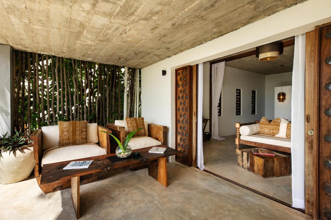 Upendo Beach Boutique Hotel Zanzibar Michamvi Extérieur photo