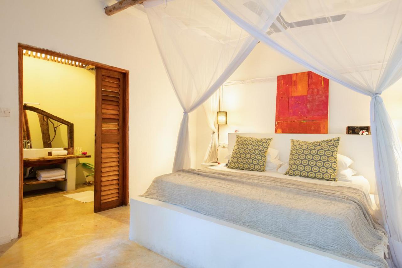 Upendo Beach Boutique Hotel Zanzibar Michamvi Extérieur photo