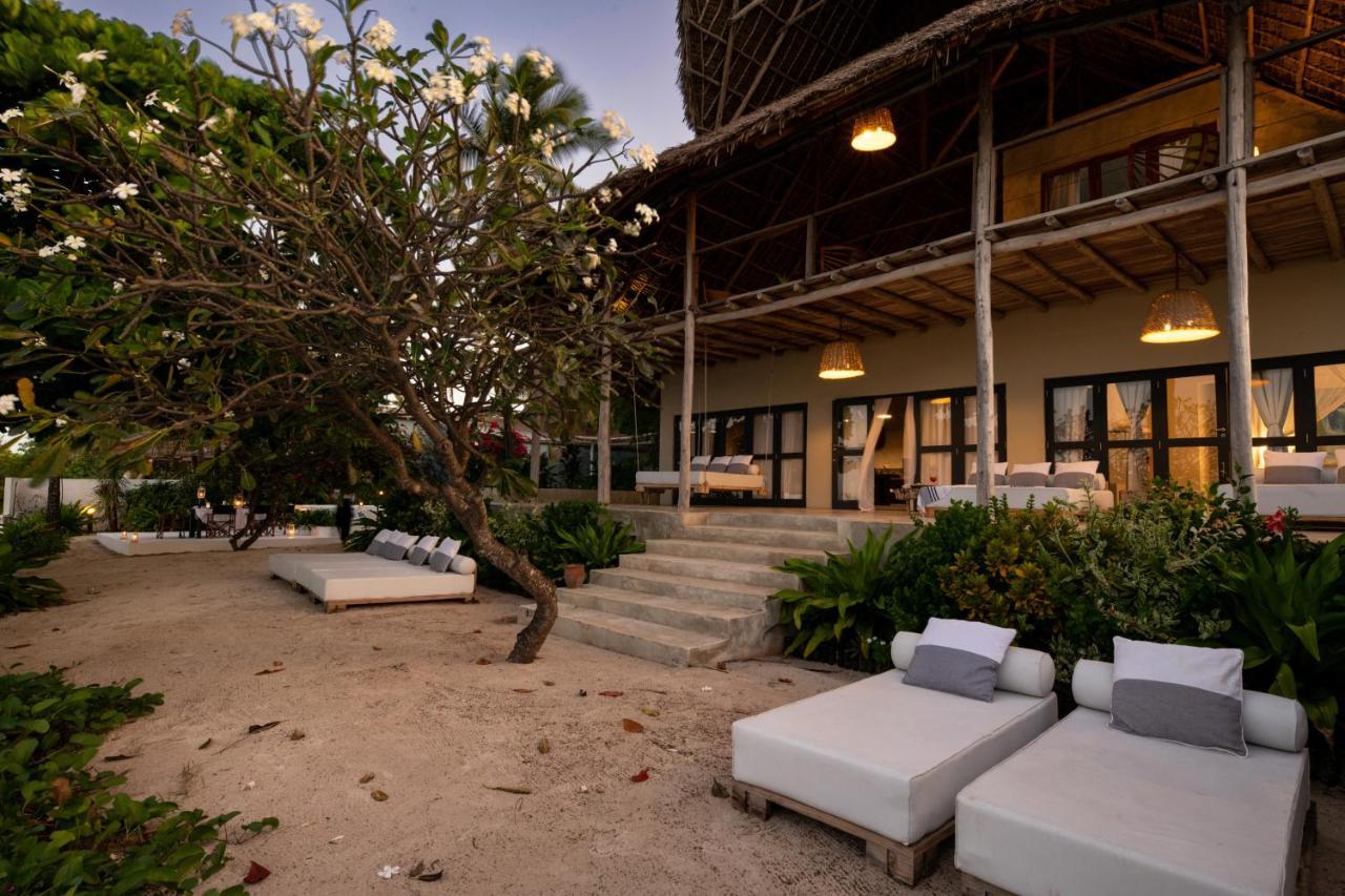 Upendo Beach Boutique Hotel Zanzibar Michamvi Extérieur photo