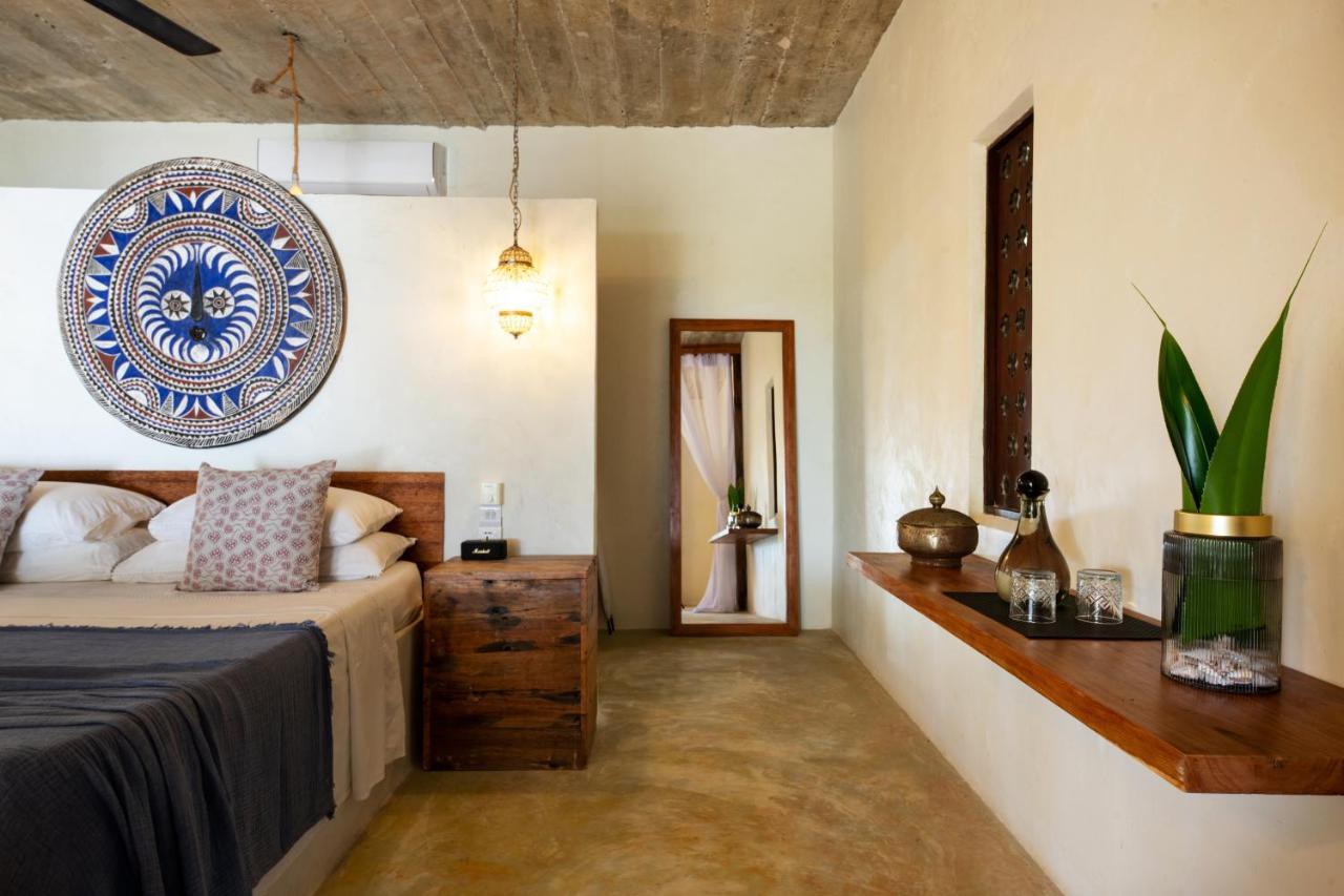 Upendo Beach Boutique Hotel Zanzibar Michamvi Extérieur photo