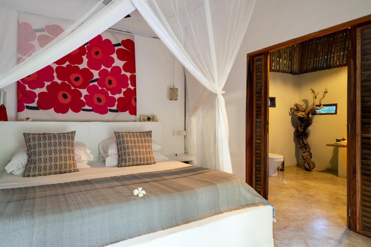 Upendo Beach Boutique Hotel Zanzibar Michamvi Extérieur photo