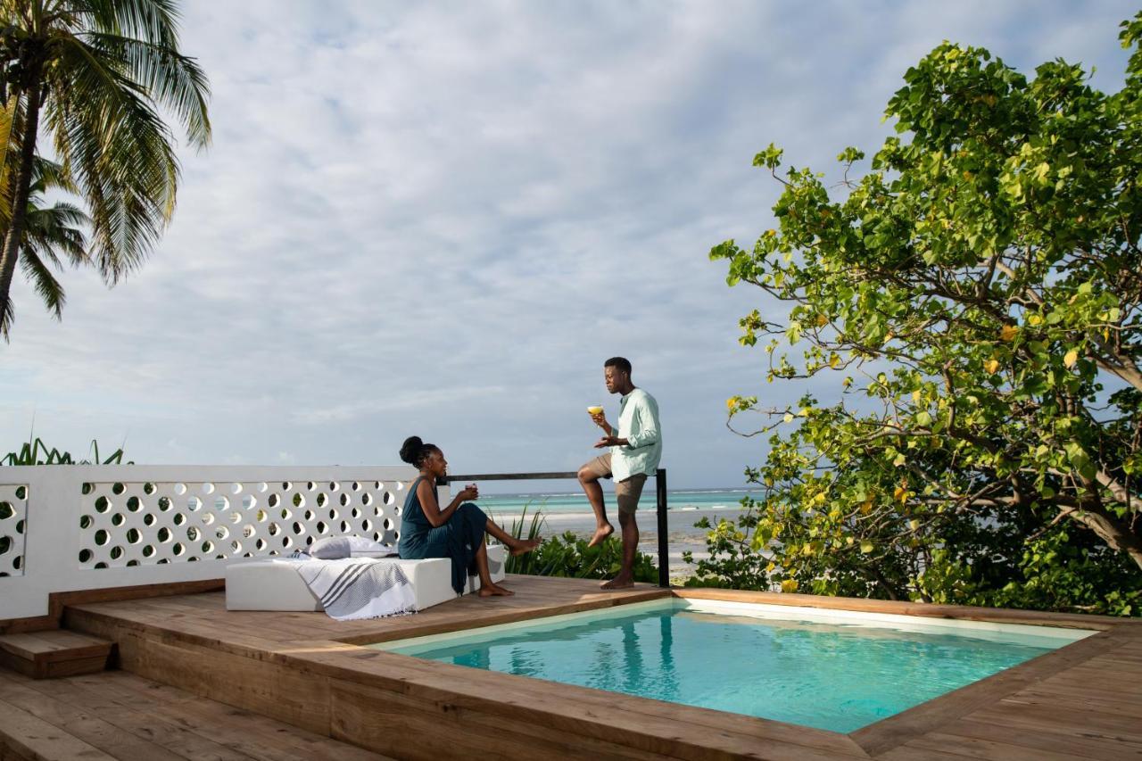 Upendo Beach Boutique Hotel Zanzibar Michamvi Extérieur photo