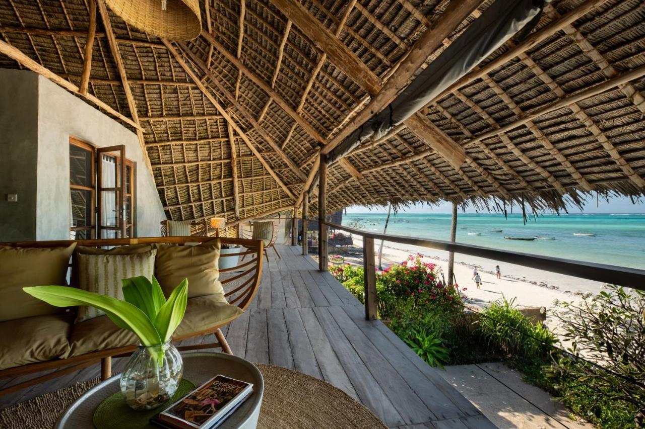 Upendo Beach Boutique Hotel Zanzibar Michamvi Extérieur photo