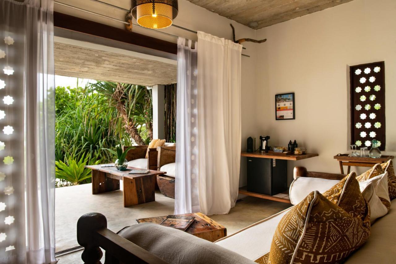 Upendo Beach Boutique Hotel Zanzibar Michamvi Extérieur photo