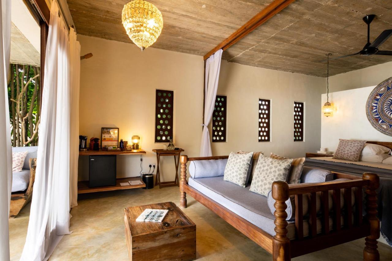 Upendo Beach Boutique Hotel Zanzibar Michamvi Extérieur photo