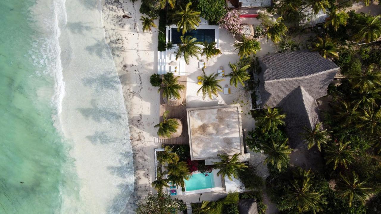 Upendo Beach Boutique Hotel Zanzibar Michamvi Extérieur photo