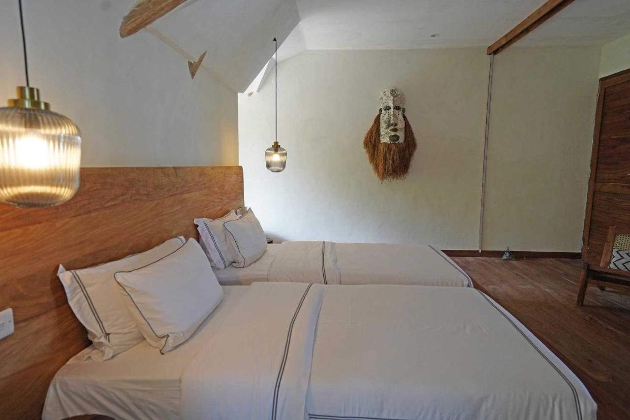 Upendo Beach Boutique Hotel Zanzibar Michamvi Extérieur photo