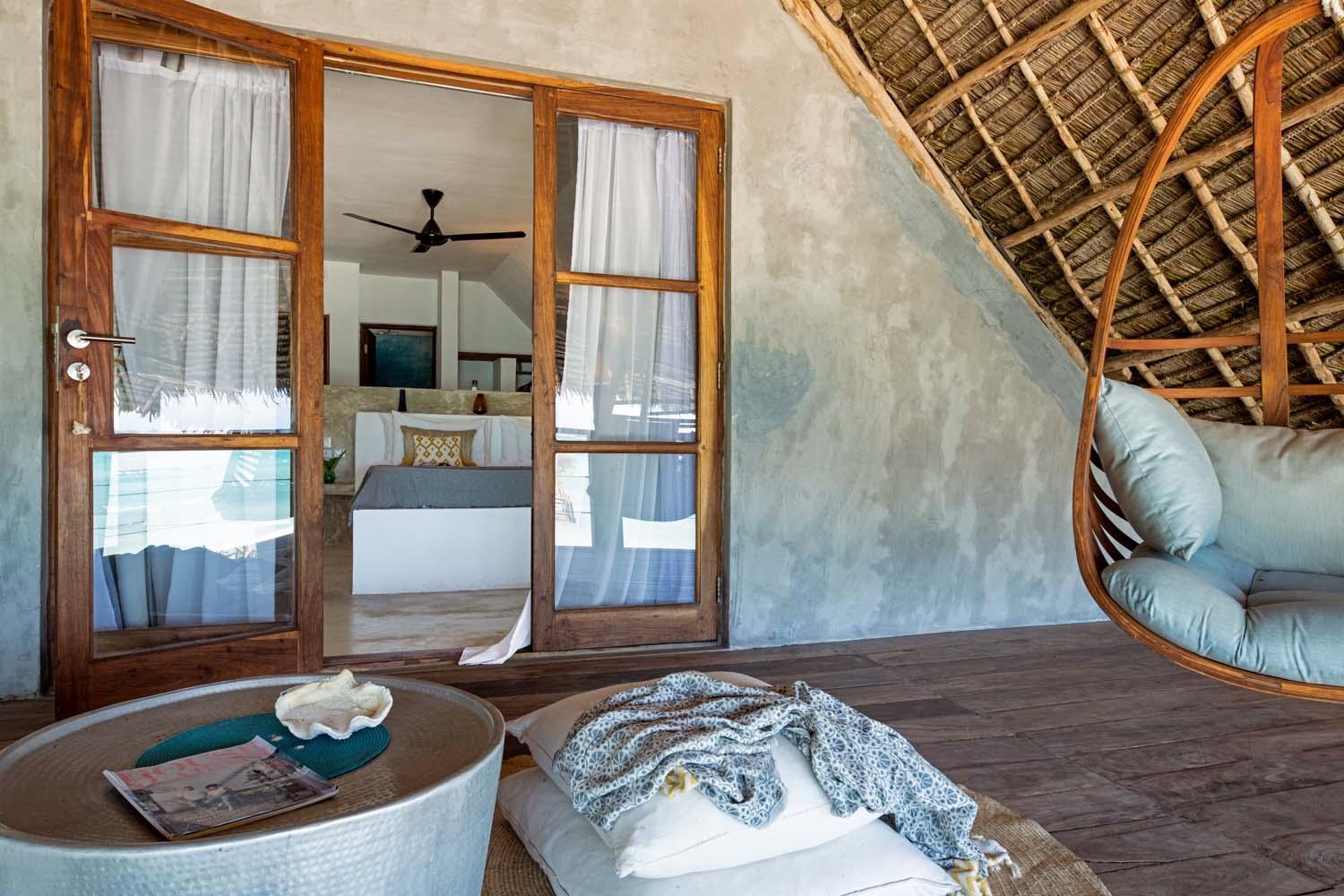 Upendo Beach Boutique Hotel Zanzibar Michamvi Extérieur photo