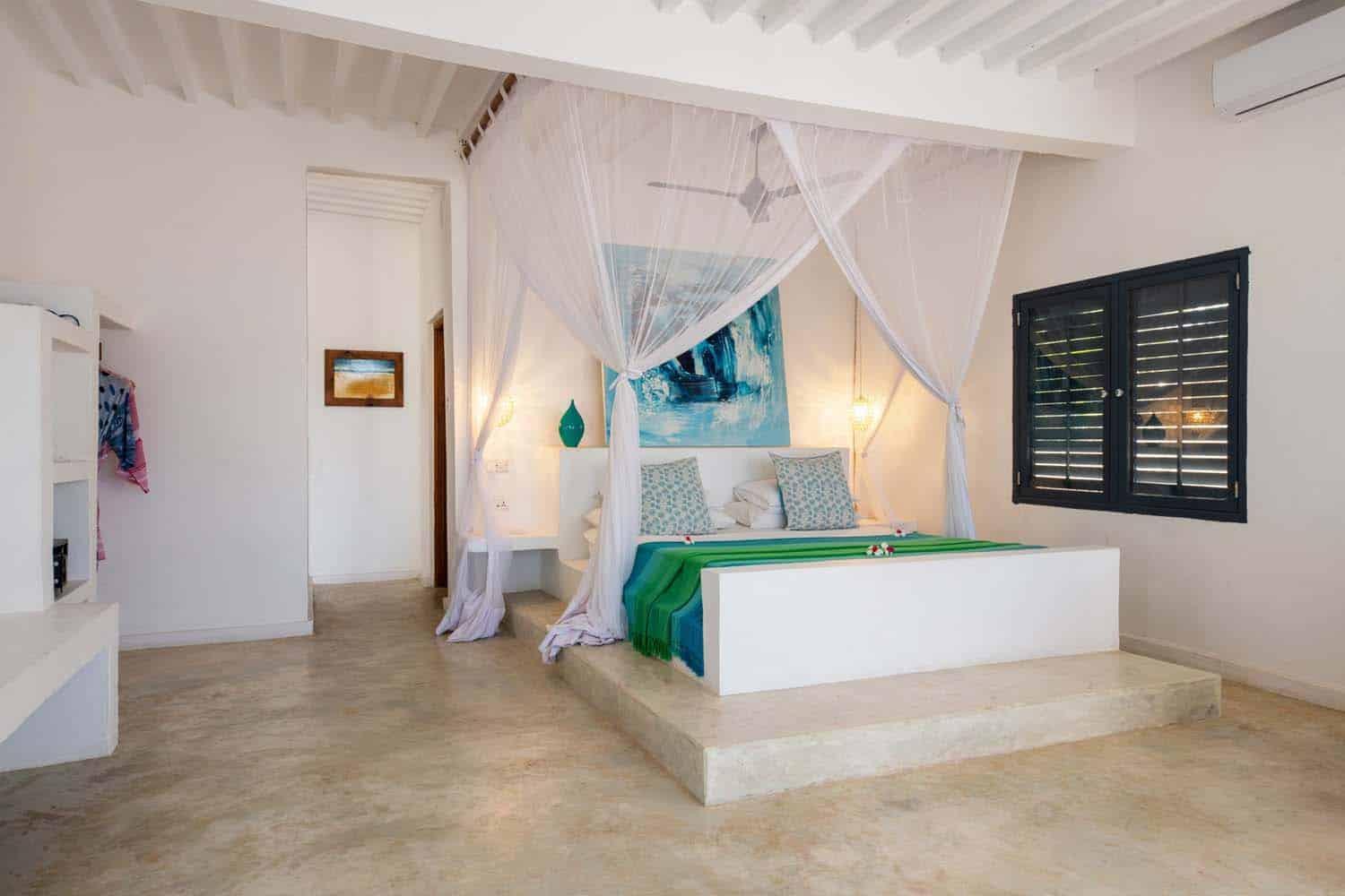 Upendo Beach Boutique Hotel Zanzibar Michamvi Extérieur photo