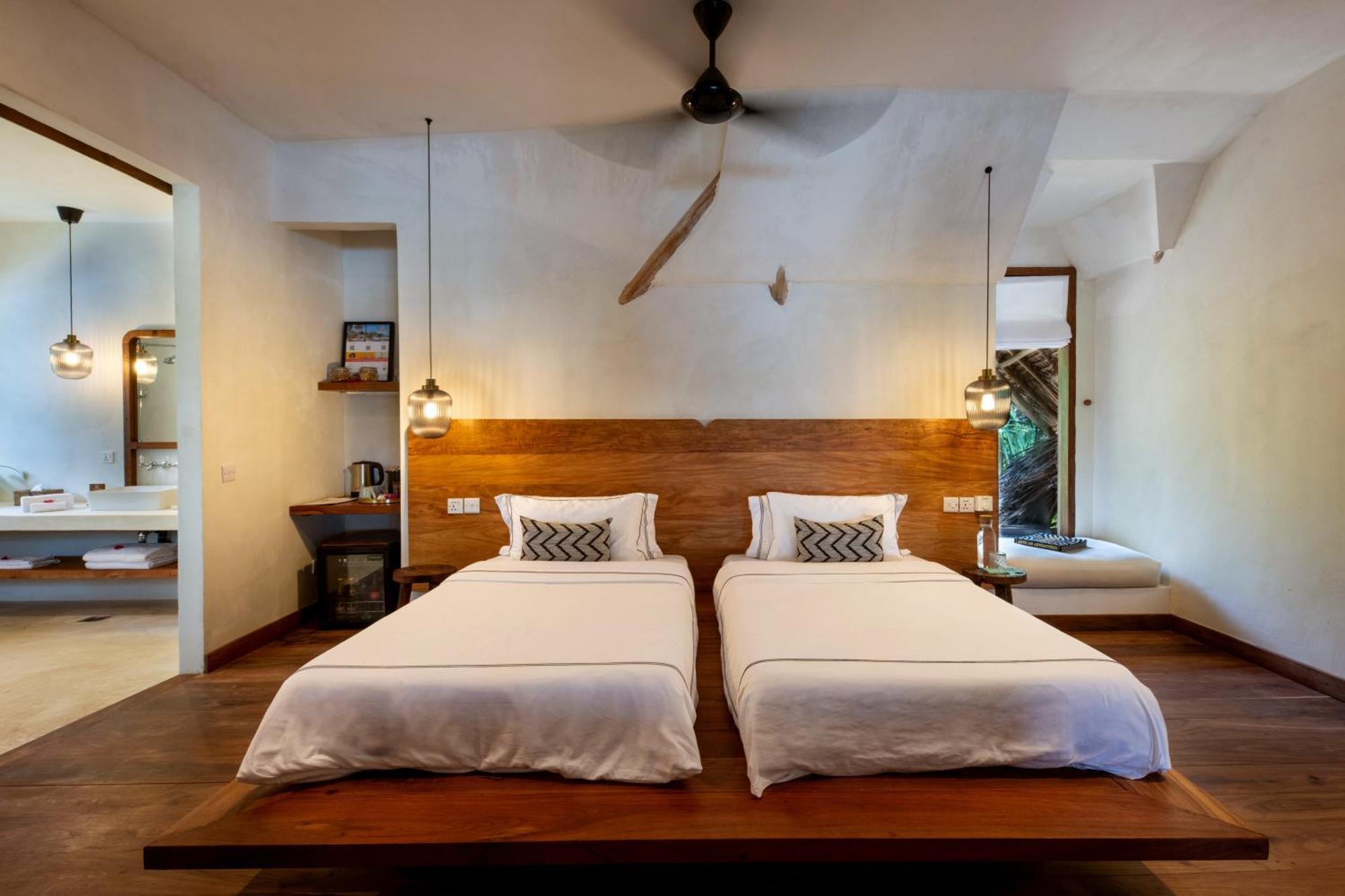Upendo Beach Boutique Hotel Zanzibar Michamvi Extérieur photo