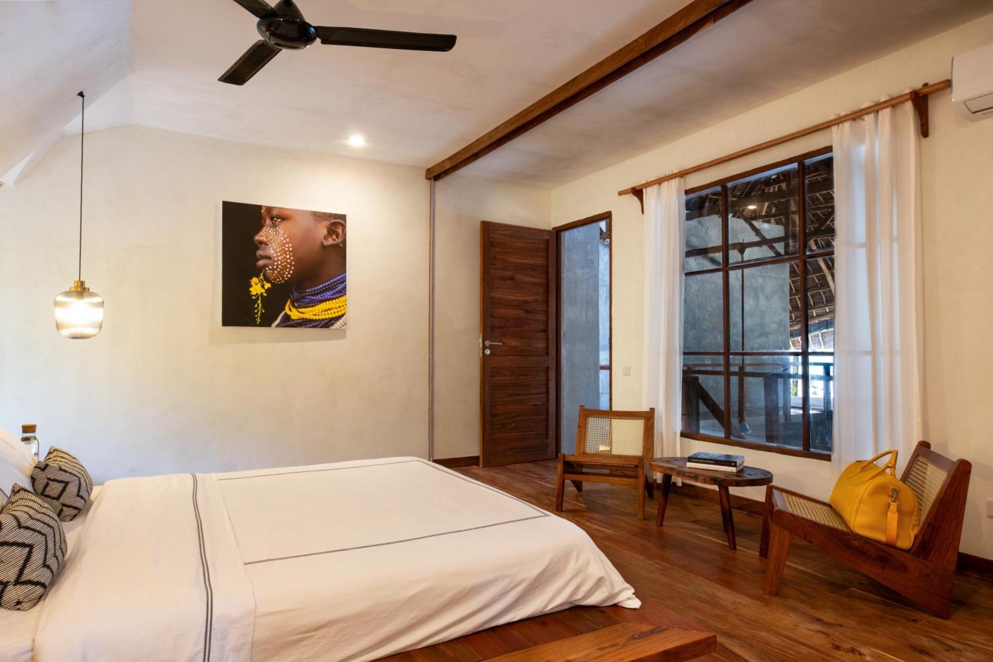 Upendo Beach Boutique Hotel Zanzibar Michamvi Extérieur photo