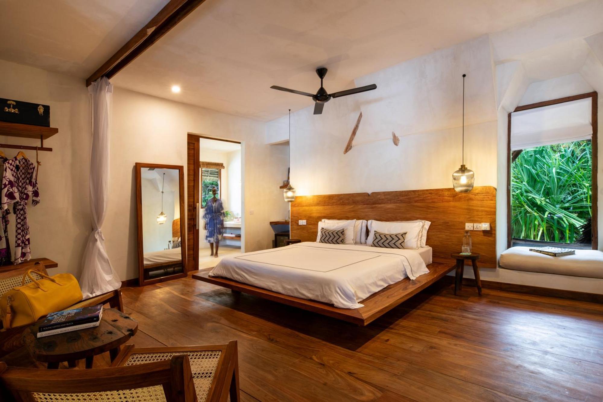 Upendo Beach Boutique Hotel Zanzibar Michamvi Extérieur photo