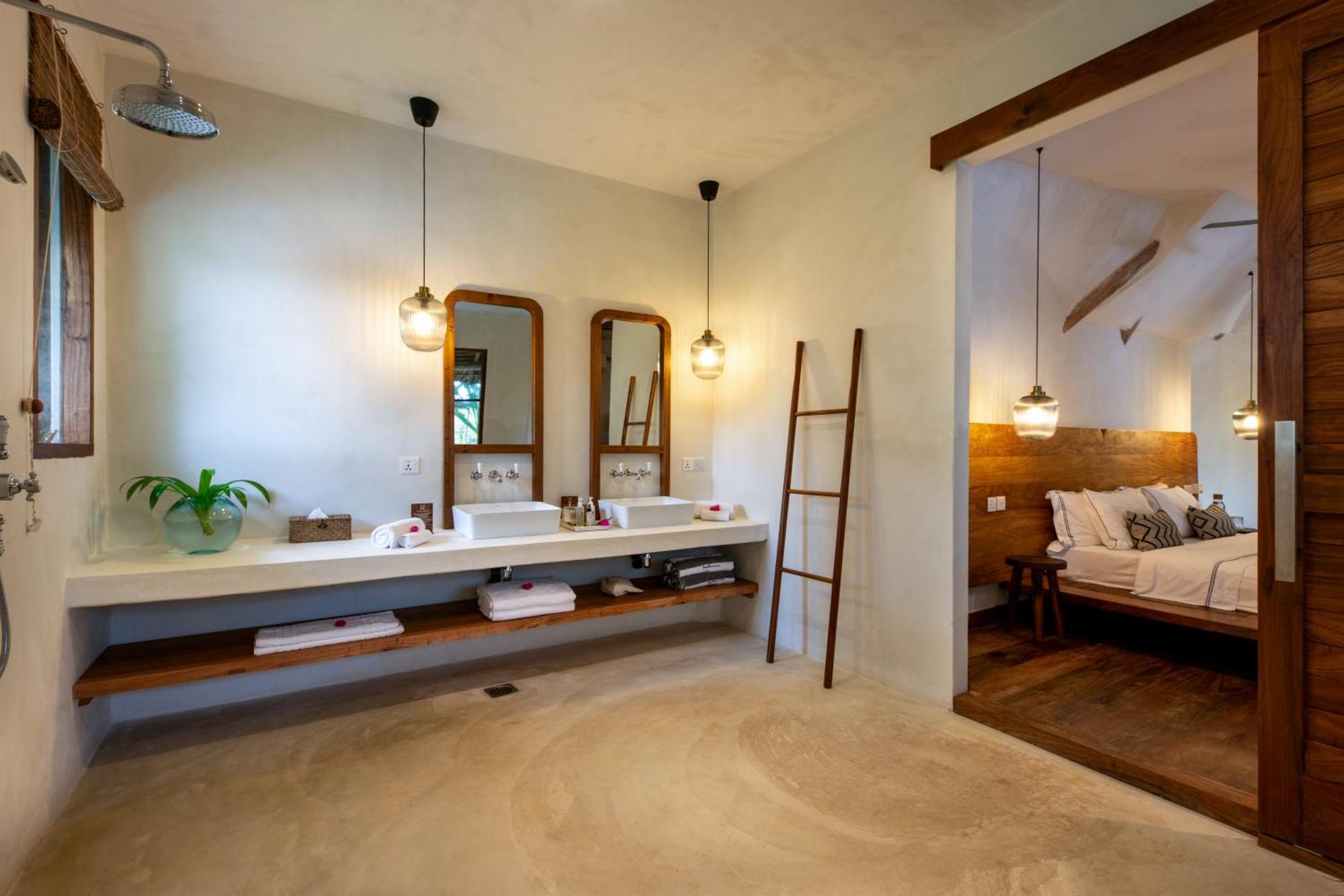 Upendo Beach Boutique Hotel Zanzibar Michamvi Extérieur photo