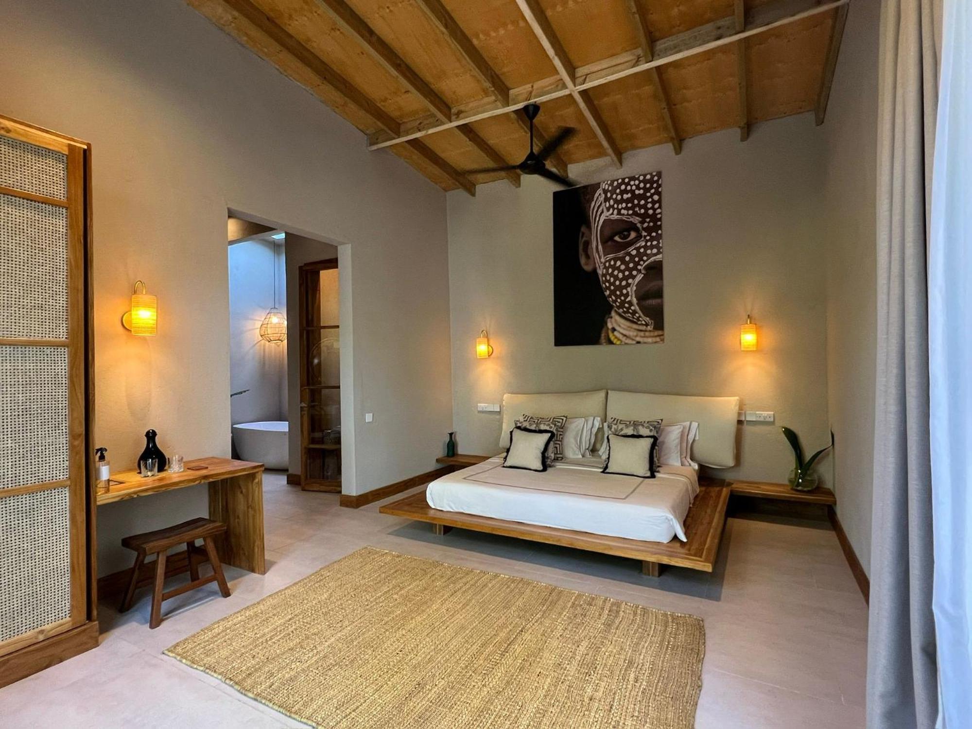 Upendo Beach Boutique Hotel Zanzibar Michamvi Extérieur photo