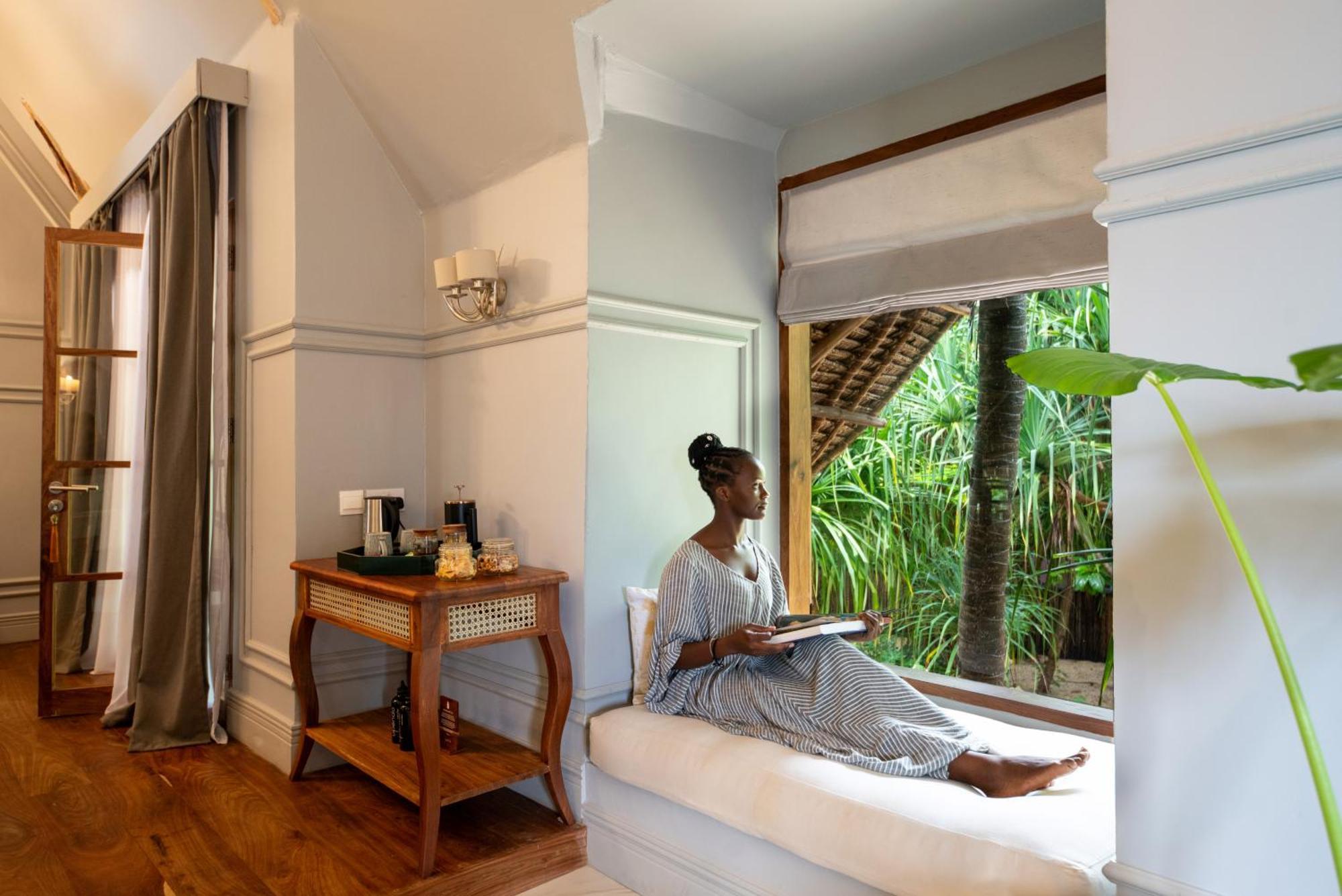 Upendo Beach Boutique Hotel Zanzibar Michamvi Extérieur photo